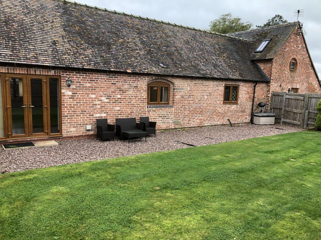 Millstone Cottage, Longnor Mill Farm, Longnor 3 bed barn conversion to