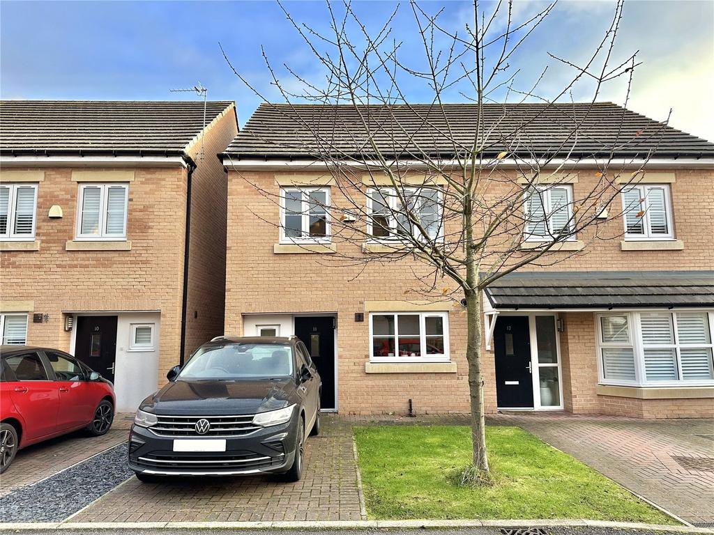 Lancashire Way, Cressington, Liverpool, L19 3 bed semidetached house