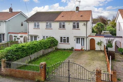 2 bedroom semi-detached house for sale, St. Gregory's Close, Deal, Kent