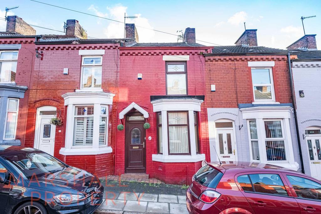 Draycott Street, Liverpool 2 bed terraced house for sale £110,000
