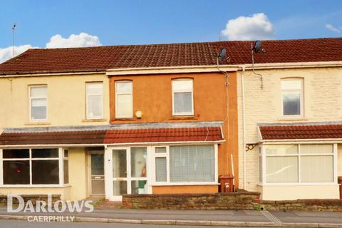 3 bedroom terraced house for sale, St Cenydd Road, Caerphilly