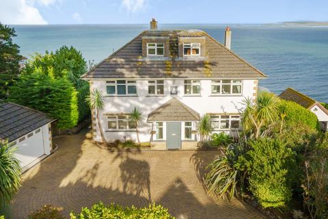 5 bedroom detached house for sale, Pannier Lane, Carbis Bay, St. Ives, Cornwall