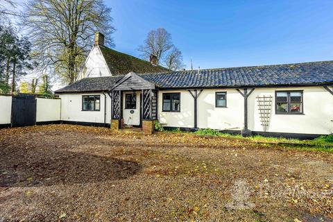 3 bedroom barn conversion for sale, Church Farm Barns Church Hill, Banham, Norwich, Norfolk, NR16