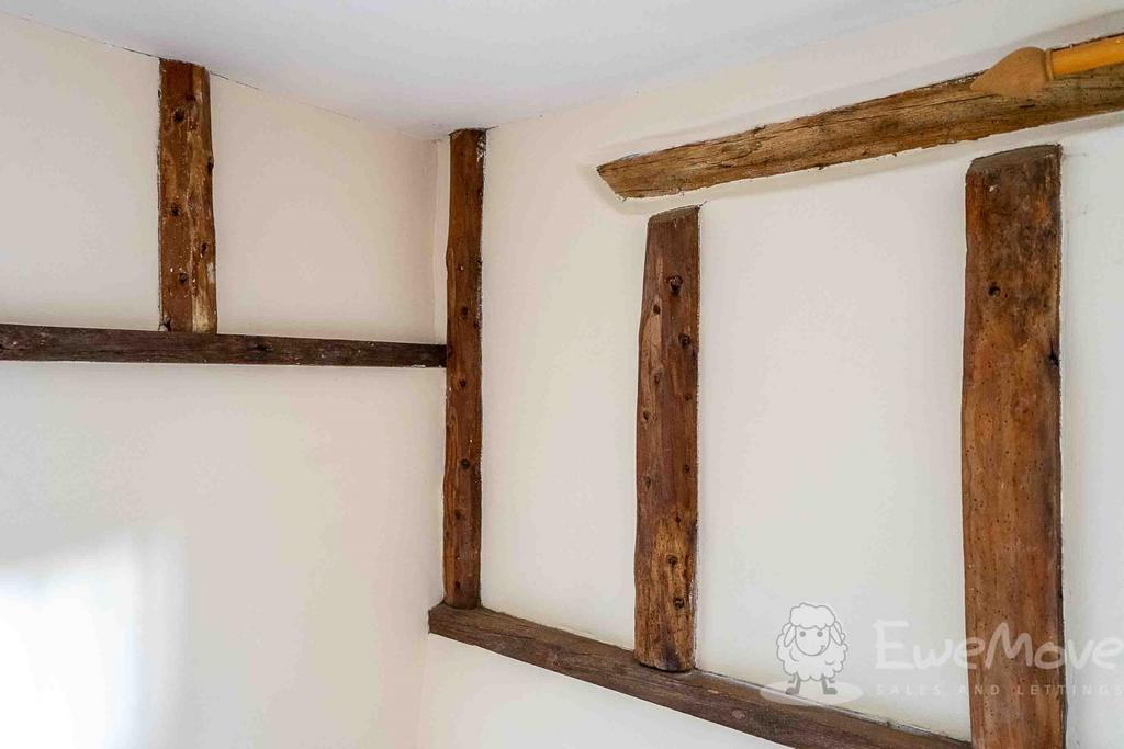 Exposed Beams