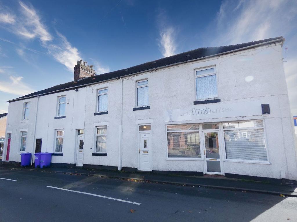 Flat A Ruxley Road, StokeonTrent, Bucknall, ST2 9BN 1 bed flat to