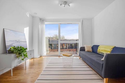 undefined, Carney Place, London SW9