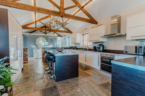 4 bedroom barn conversion for sale - Saddington Road, Fleckney, LE8