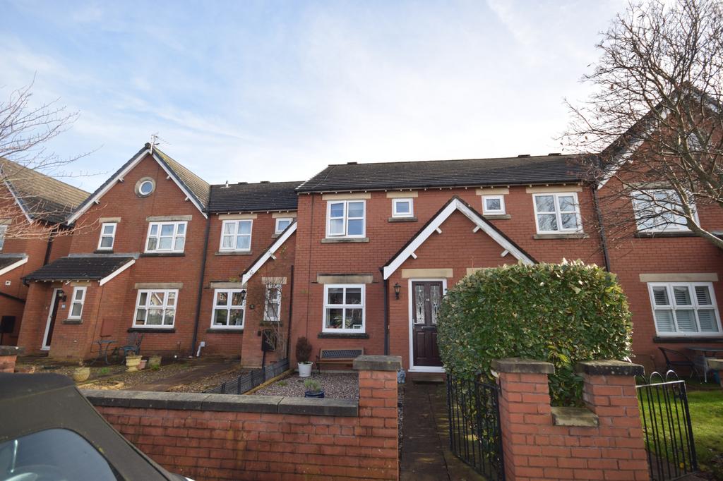 West Cliffe, Lytham 2 bed mews £875 pcm (£202 pw)