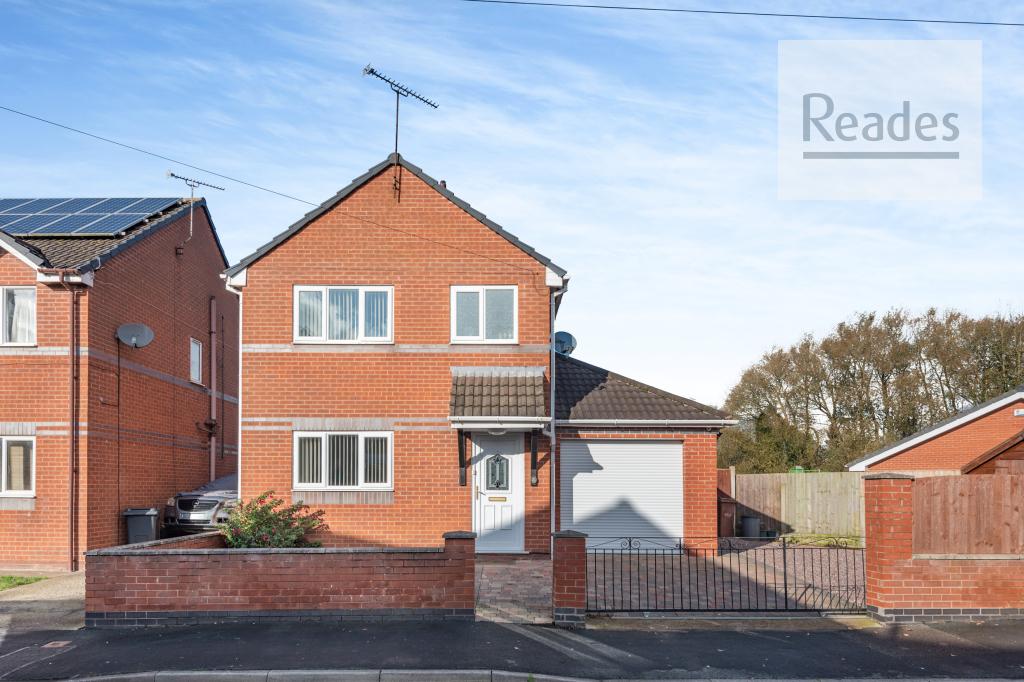 Phoenix Street, Sandycroft CH5 2 3 bed detached house £210,000