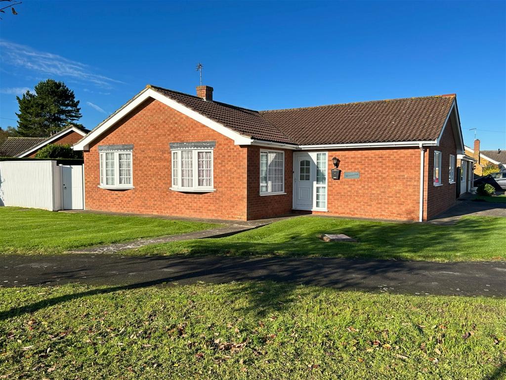 Sea Lane, Sandilands, Mablethorpe, Lincolnshire, LN12 2RA 3 bed