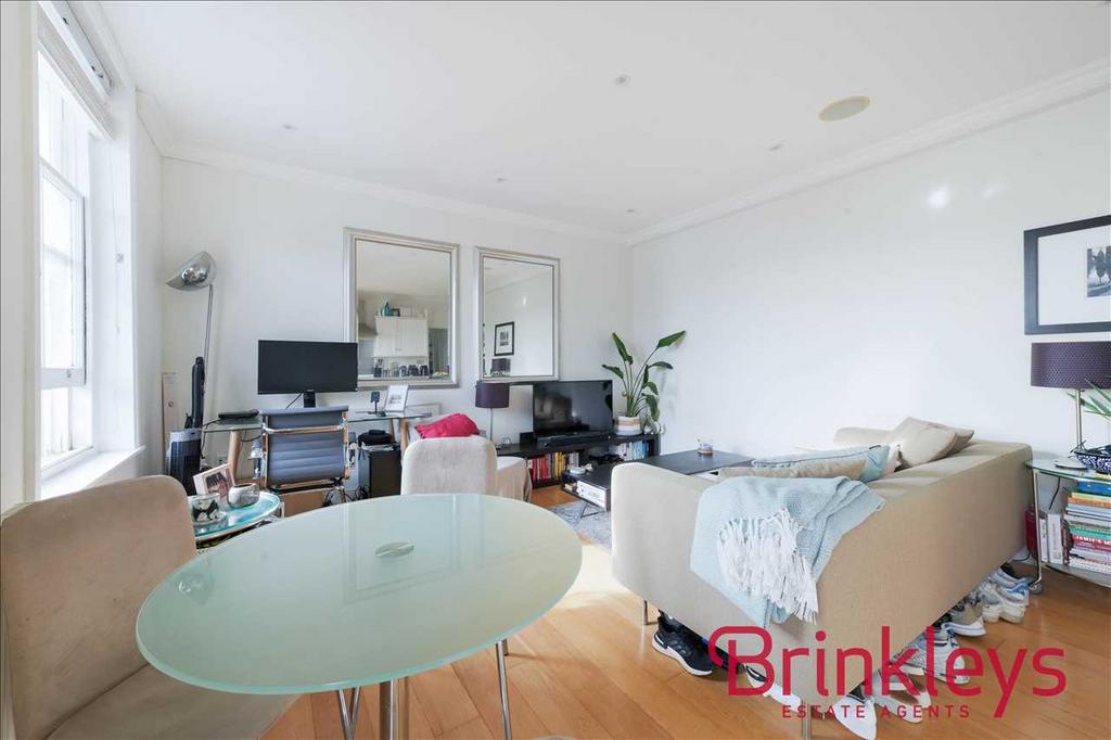 Balham High Road, London 1 bed apartment to rent £1,900 pcm (£438 pw)