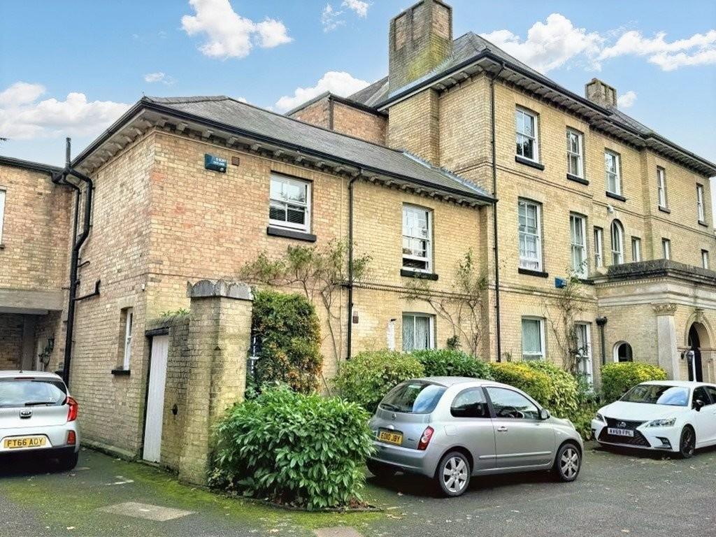 Highwood Manor, Constitution Hill... 1 bed apartment £165,000