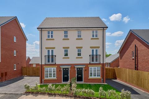 3 bedroom semi-detached house for sale - Plot 51, The Ashdown at Holly Fields, Holly Lane, Erdington B24