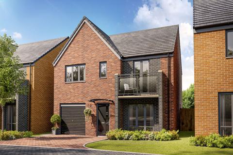 Plot 342, The Selwood at Aykley Woods, Aykley Heads DH1