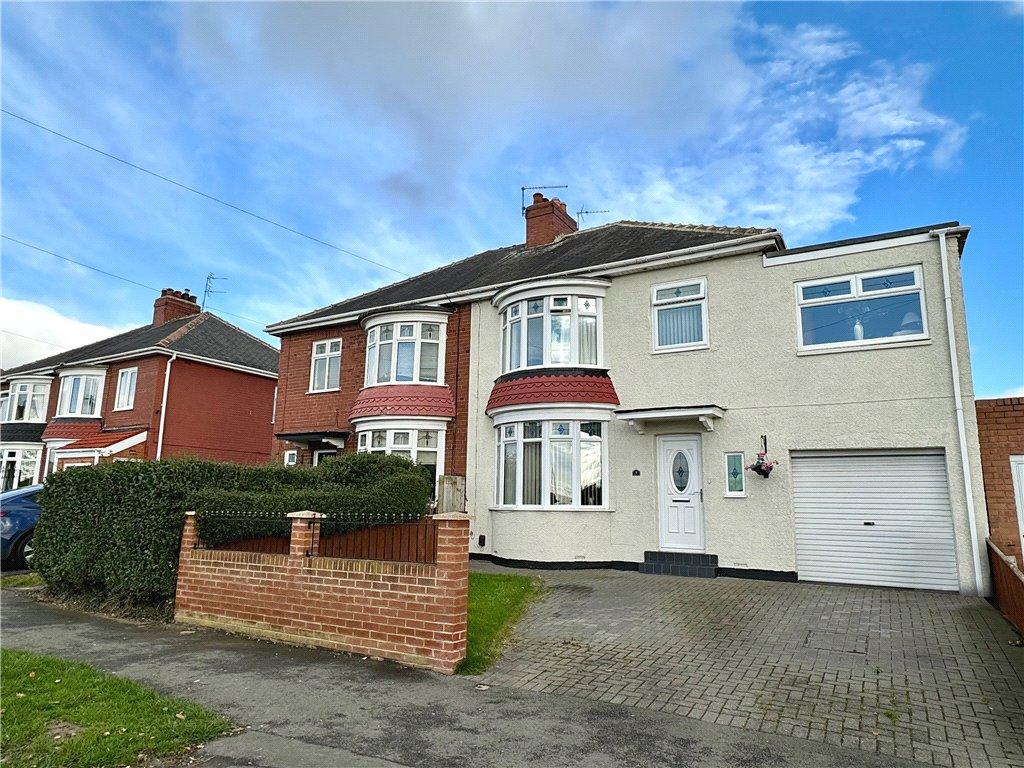 Fairfield, StocktonOnTees TS19 3 bed semidetached house for sale £215,000