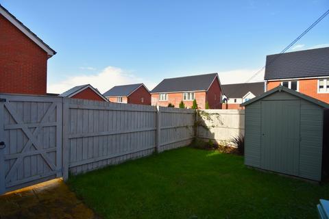 38 Alford Pasture, Cranbrook, Exeter, EX5 7EB
