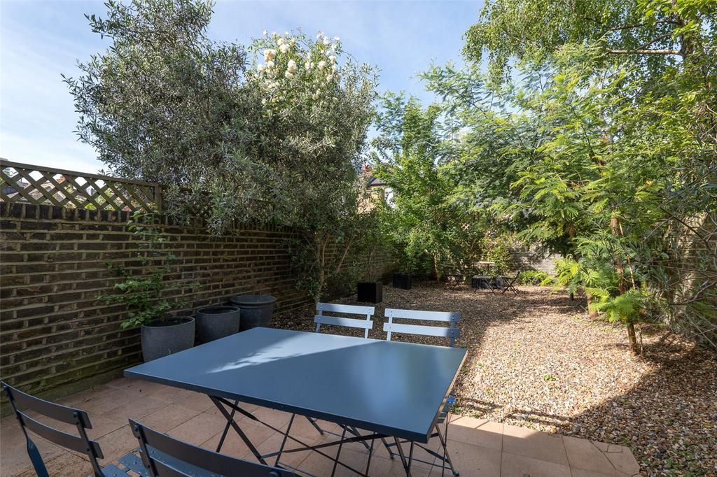 Private Garden
