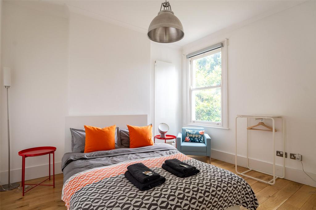 Double Bedroom