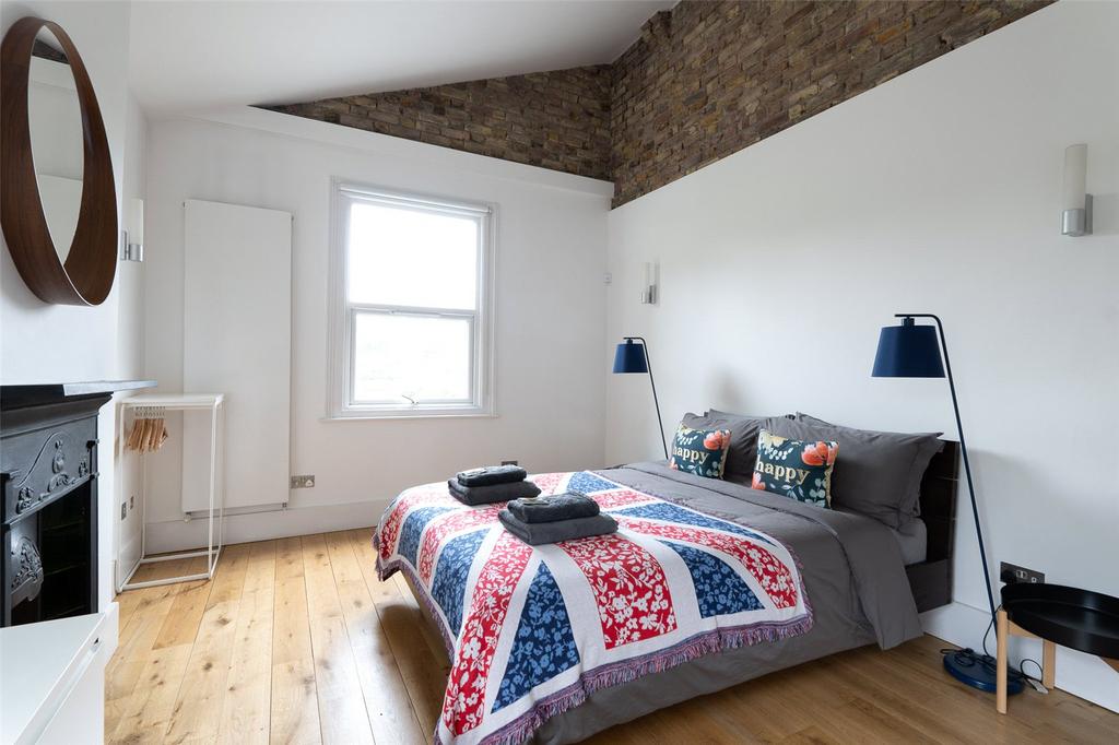 Double Bedroom
