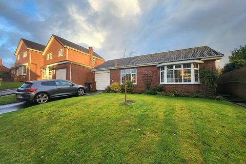 2 bedroom detached bungalow to rent, Paget Rise, Abbots Bromley, Rugeley