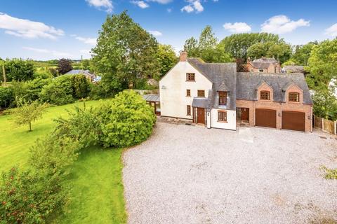 5 bedroom detached house for sale, 