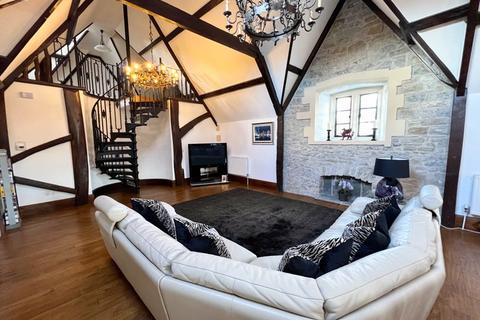 3 bedroom apartment for sale, 5 The Old Grammar School, Church Street, Cowbridge, The Vale of Glamorgan CF71 7BB