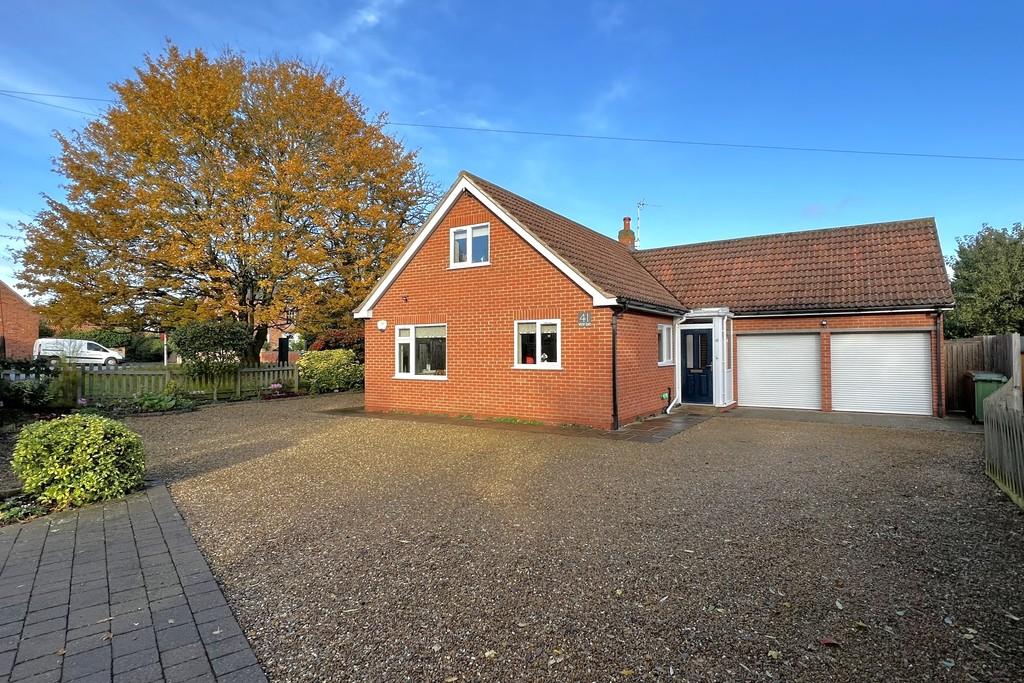West End, Long Clawson 4 bed detached house for sale £499,950