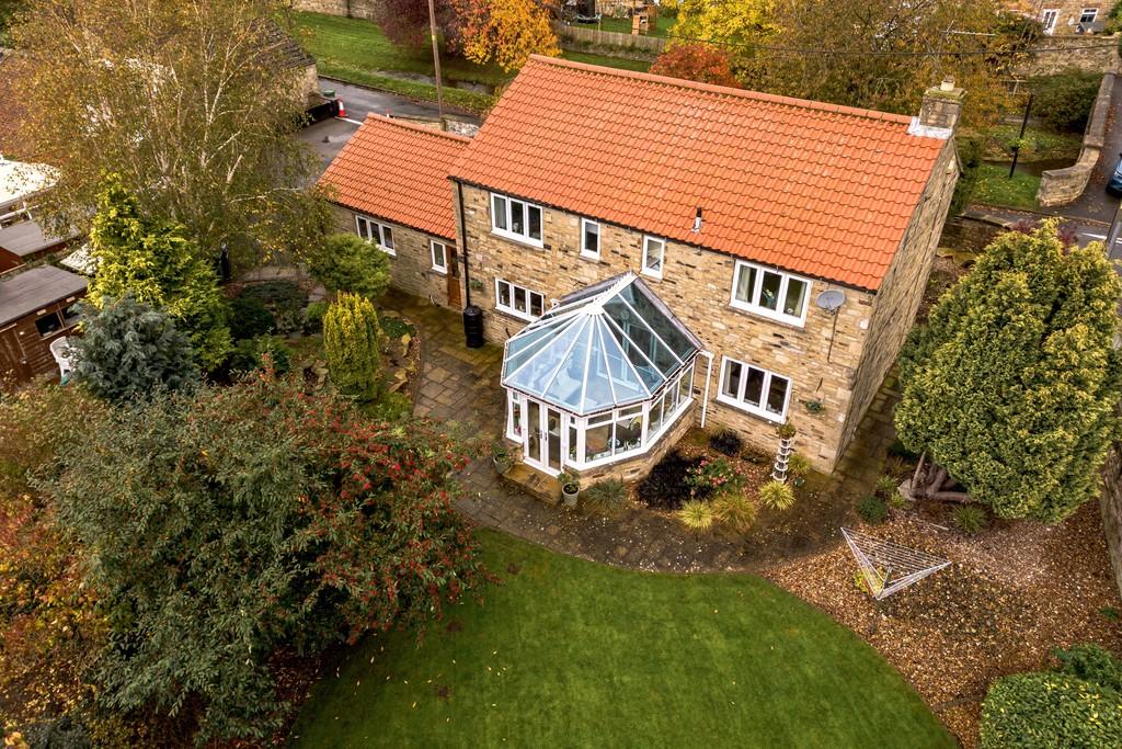 Beckside, Catterick Village 4 bed detached house for sale £475,000