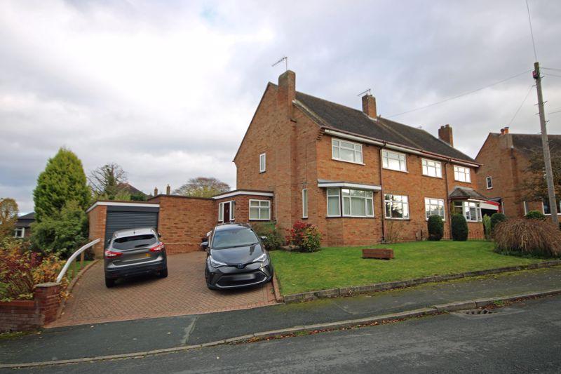 Margaret Drive, Stourbridge DY8 3 bed semidetached house for sale £