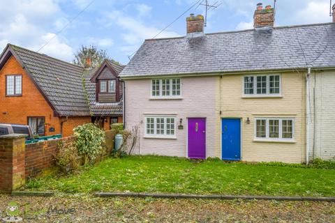 2 bedroom character property for sale - Priors Row, North Warnborough, Hampshire, RG29
