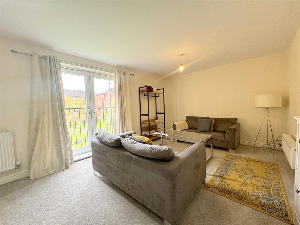 Heyesmere Court, Aigburth, Otterspool... 2 bed apartment for sale £155,000