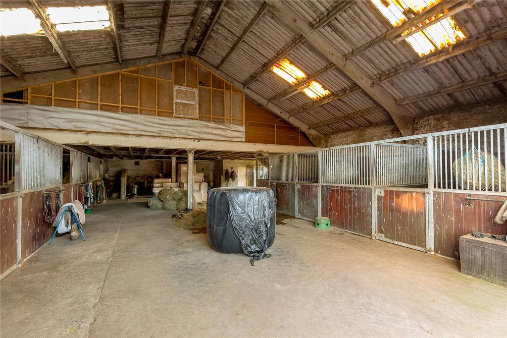 Stables