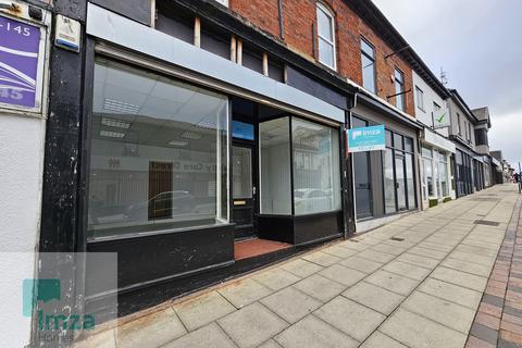 Retail property (high street) to rent, Eastbank Street, Southport, Merseyside
