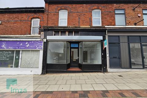 Retail property (high street) to rent, Eastbank Street, Southport, Merseyside