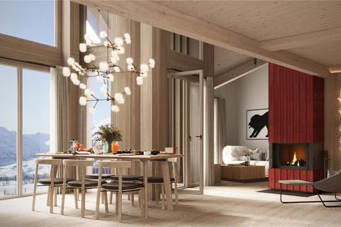 4 bedroom penthouse, La Vetta Residences, Andermatt