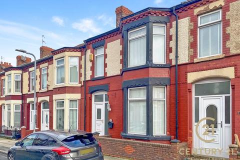 3 bedroom terraced house for sale - Woodhall Road, L13