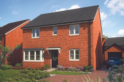 4 bedroom detached house for sale - Plot 377, Pembroke at The Quarters @ Redhill, Redhill Way TF2