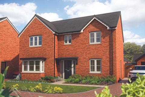 4 bedroom detached house for sale, Plot 379, Cottingham at The Quarters @ Redhill, Redhill Way TF2