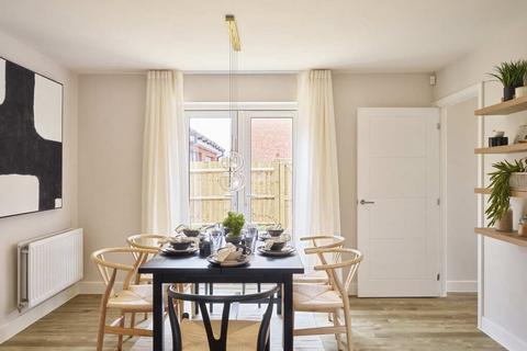 4 bedroom detached house for sale - Plot 383, Knightley at The Quarters @ Redhill, Redhill Way TF2