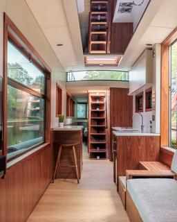 2 bedroom houseboat for sale, The Mothership