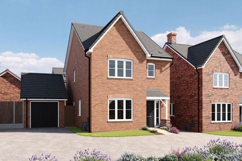 3 bedroom detached house for sale, Plot 173, Cypress at Bollin Grange, Gaw End Lane SK11