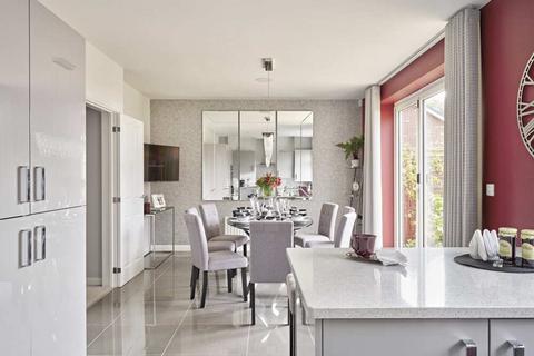 4 bedroom detached house for sale - Plot 217, Alder at The Quarters @ Redhill, The Quarters @ Redhill TF2