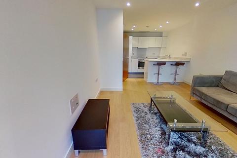 1 bedroom apartment to rent, Keats Apartments, Saffron Central Square, Croydon, CR0