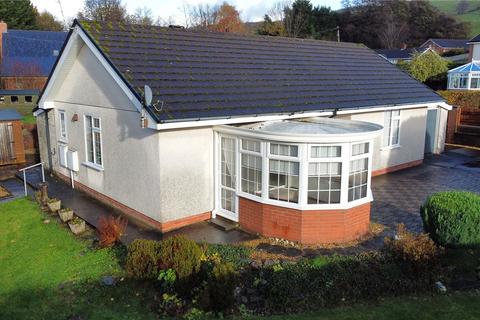 3 bedroom bungalow for sale, Gorn Road, Llanidloes, Powys, SY18