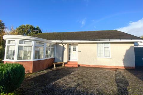 3 bedroom bungalow for sale, Gorn Road, Llanidloes, Powys, SY18