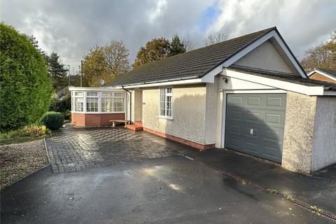 3 bedroom bungalow for sale, Gorn Road, Llanidloes, Powys, SY18