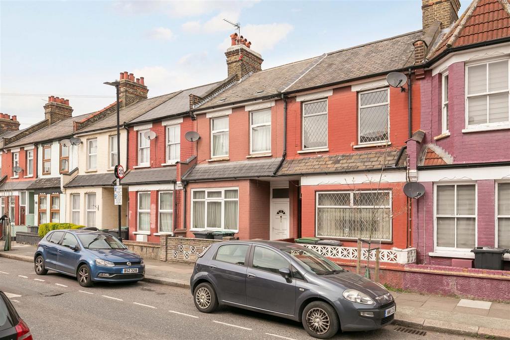 Rosebery Avenue, London, N17 3 bed house for sale £530,000