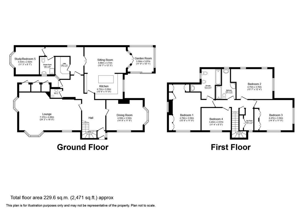 South Ella Drive, Kirk Ella 5 bed detached house for sale £650,000