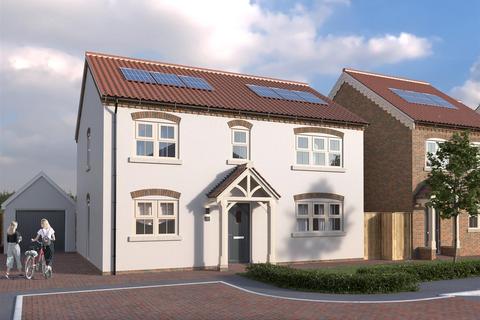 4 bedroom detached house for sale, Plot 23, The Sett, Manor Farm, Beeford