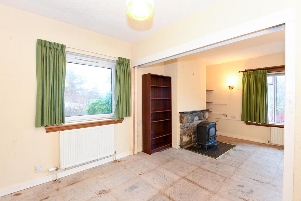 Laggan, Newtonmore 4 bed detached house for sale £285,000